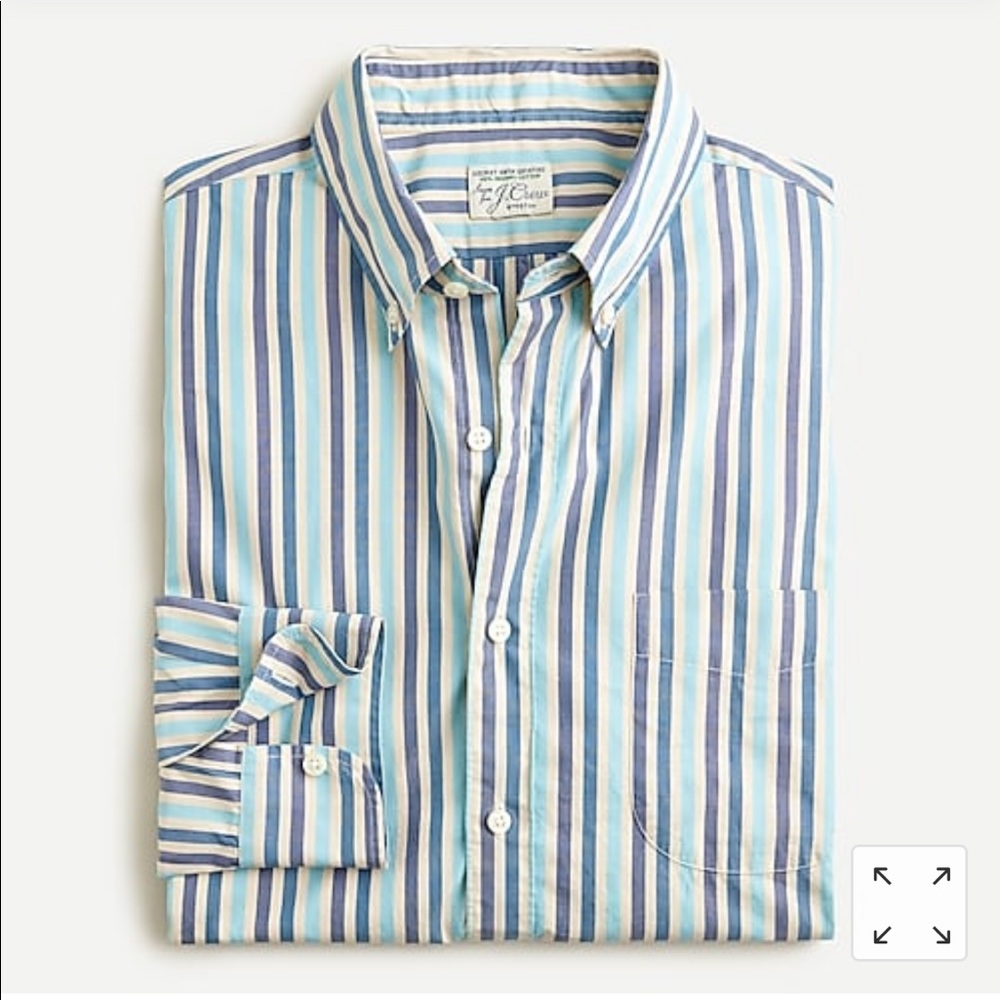 COPY - Slim stretch Secret Wash shirt